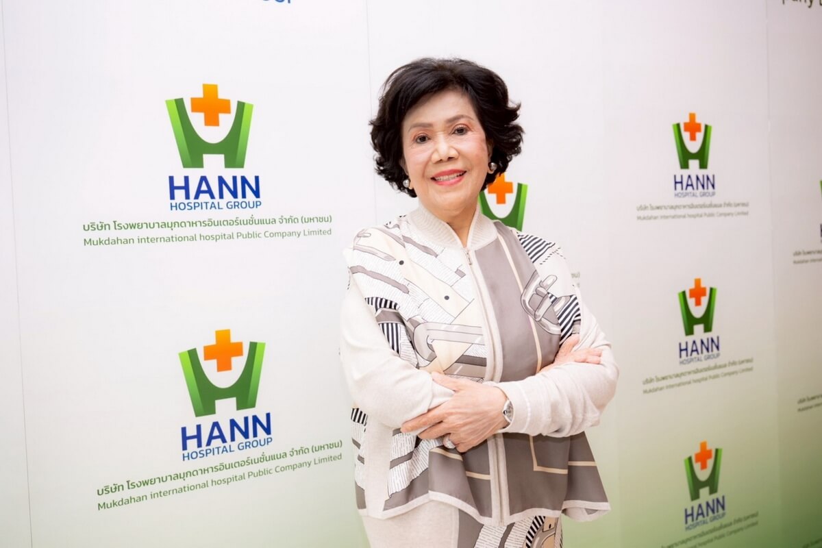 "HANN" เปิดแผนธุรกิจครึ่งหลังปี 2568 เดินหน้าขยายกิจการ ตอกย้ำศักยภาพแกร่งผู้นำเครือโรงพยาบาลแห่งลุ่มน้ำโขง