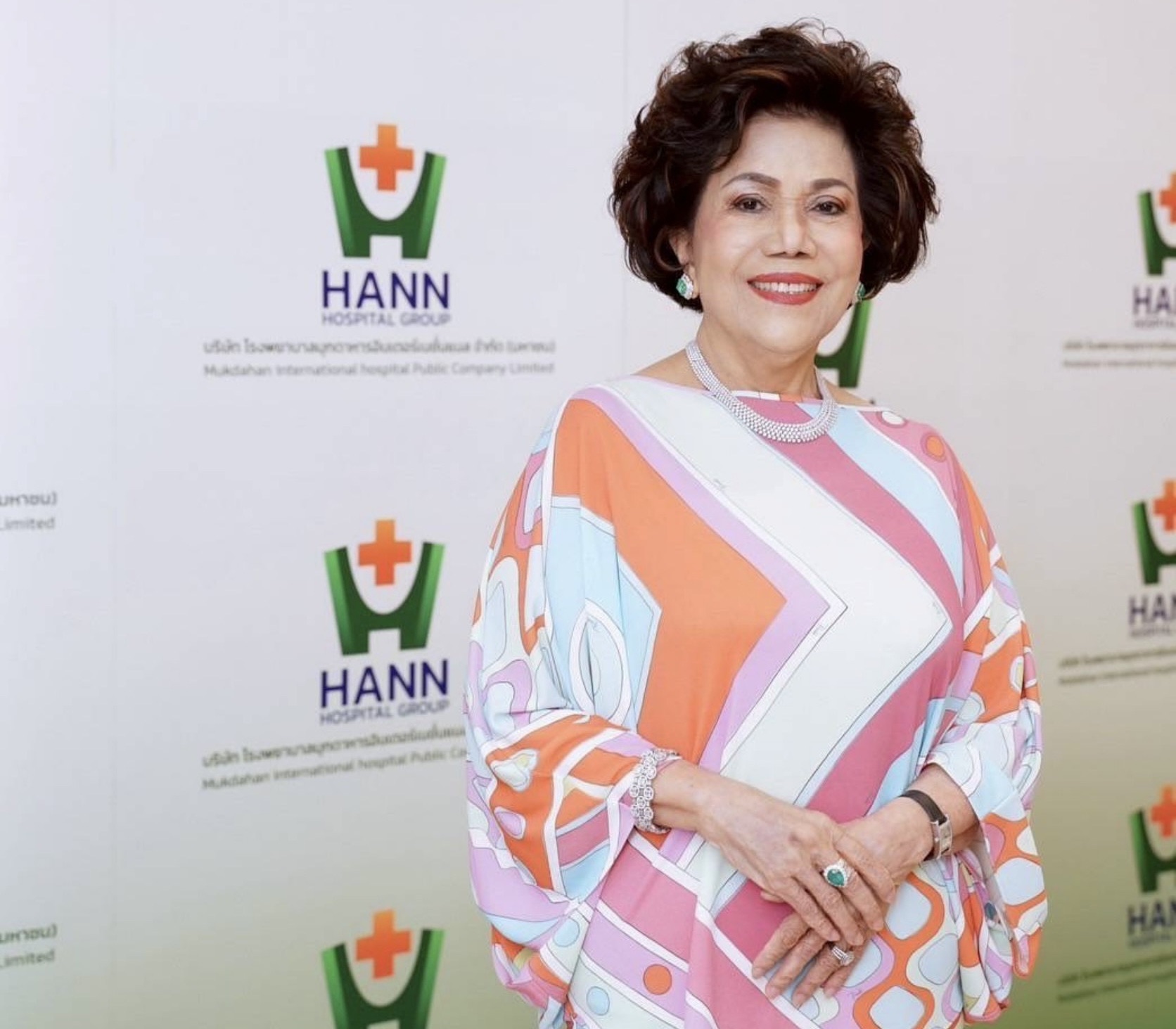 "HANN" เดินแผนธุรกิจ โรงพยาบาลเชิงรุกจับ 2 ตลาด ผู้ใช้สิทธิภาครัฐ ขยายตลาดประกันสุขภาพ พร้อมขยายเตียงรับฟอกไต เข้าไฮซีซั่น จำนวนผู้ป่วยใช้บริการสูงตามเป้า