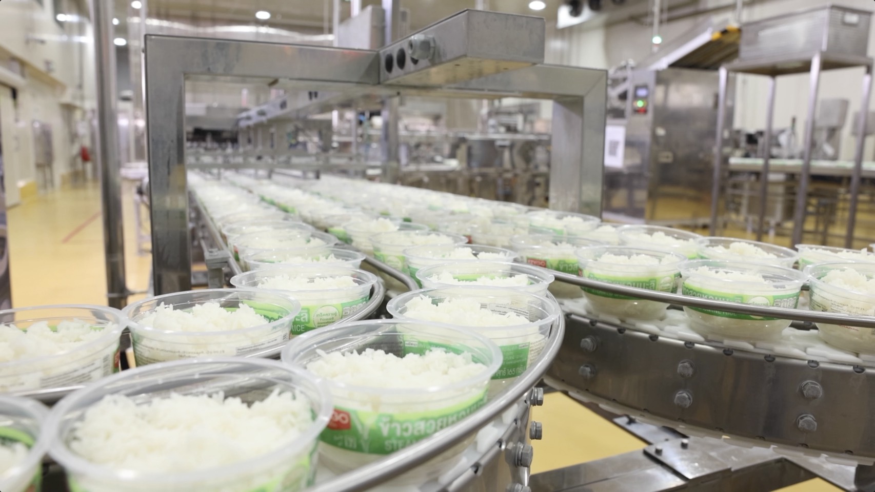 “ซีพีแรม” เปิดครัวเบื้องหลัง! ข้าวสวยหอมอร่อยสุด! ในร้าน 7-Eleven ด้วยการผสานภูมิปัญญาไทยใน กับนวัตกรรม “หม้อหุงข้าว 100 ล้าน”