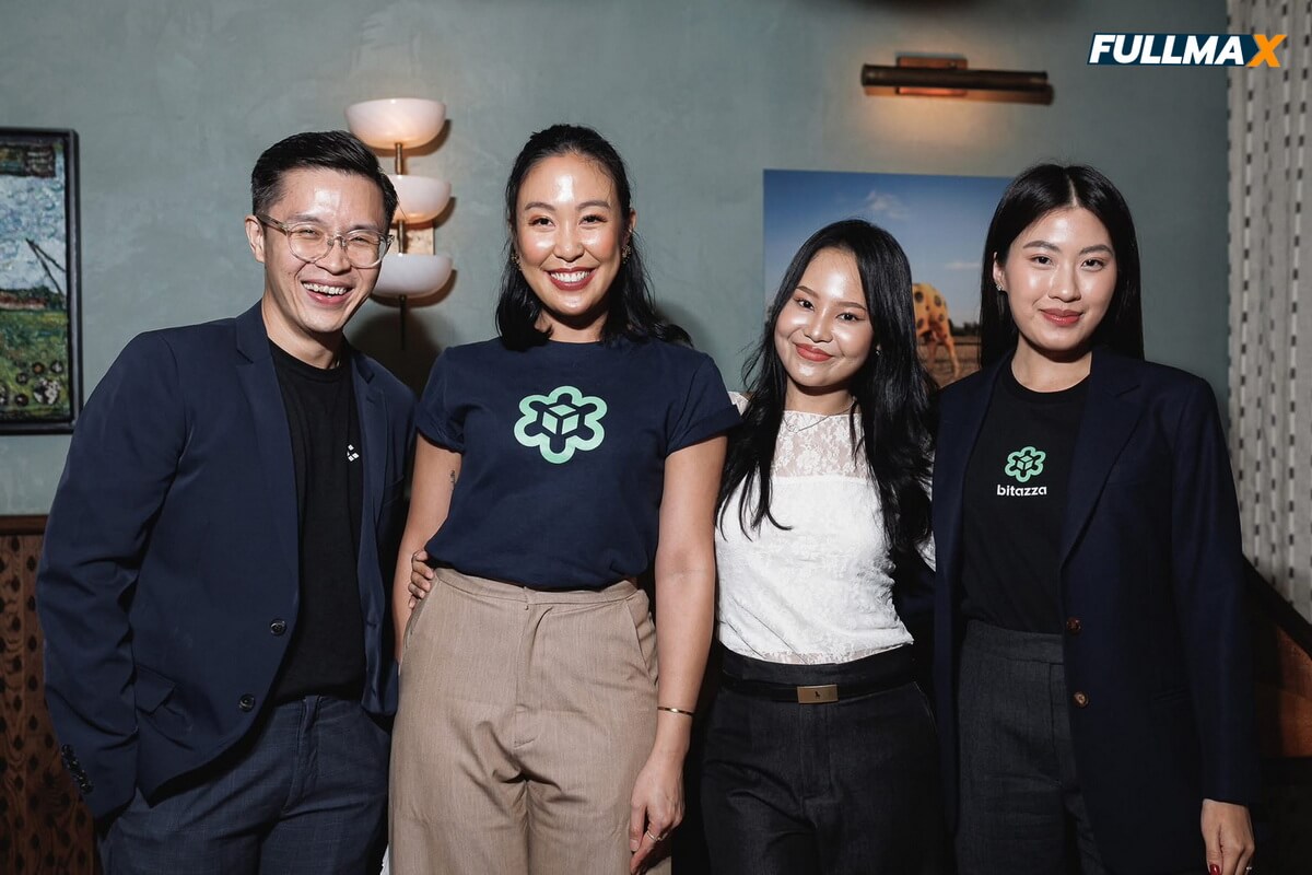 “Bitazza Thailand” ตอกย้ำฐานะนายหน้าสินทรัพย์ดิจิทัลผู้นำด้านสเตเบิลคอยน์ในไทย บนเวที “Money20/20 Asia” เชื่อมผู้เล่นระดับสถาบันสู่โอกาสใหม่ของระบบการเงิน