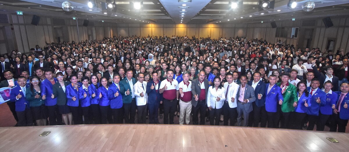 “ซูเลียน” จุดไฟความสำเร็จครั้งใหญ่ รวมตัวท็อปนักธุรกิจแชร์สูตรพลิกชีวิต สร้างรายได้มั่นคง สู่อนาคตที่ “เลือกเองได้”