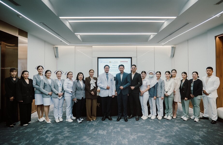 “ชีวาทัย” จับมือ “ปิยะเวท” – “ตรัยญา” เดินหน้าพัฒนาโปรแกรมสิทธิประโยชน์ เพื่อยกระดับการดูแลลูกค้าที่ดีที่สุดร่วมกัน