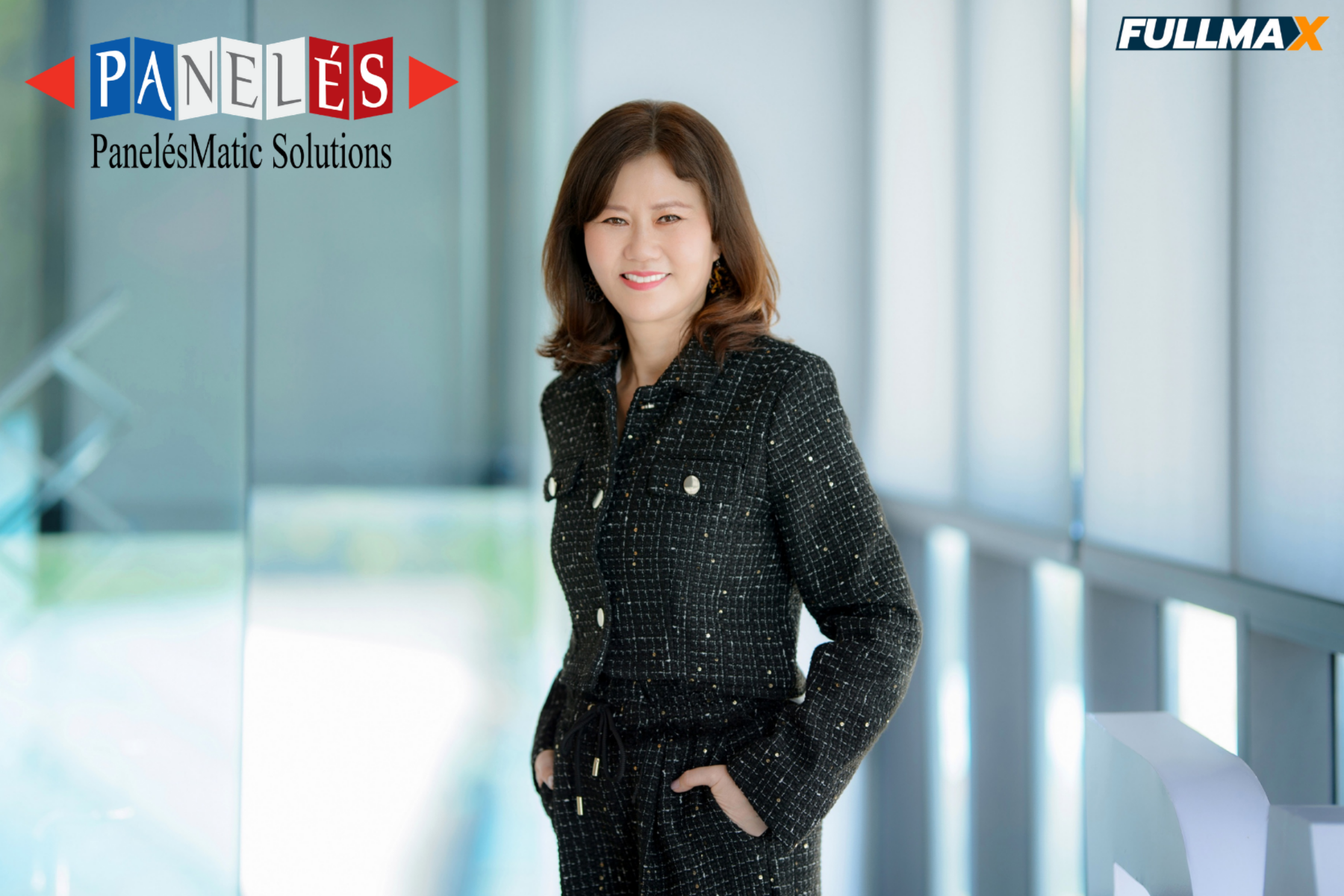 “PANEL” ยิ้ม! ประเมินผลงาน Q2/69 โตสวย โรงงานใหม่เดินเครื่องเต็มสูบ–โชว์รูมภูเก็ตศักยภาพสูง พร้อมเสิร์ฟบริการครบวงจร ดันรายได้ปี 69 พุ่ง 40% ออล ไทม์ ไฮ
