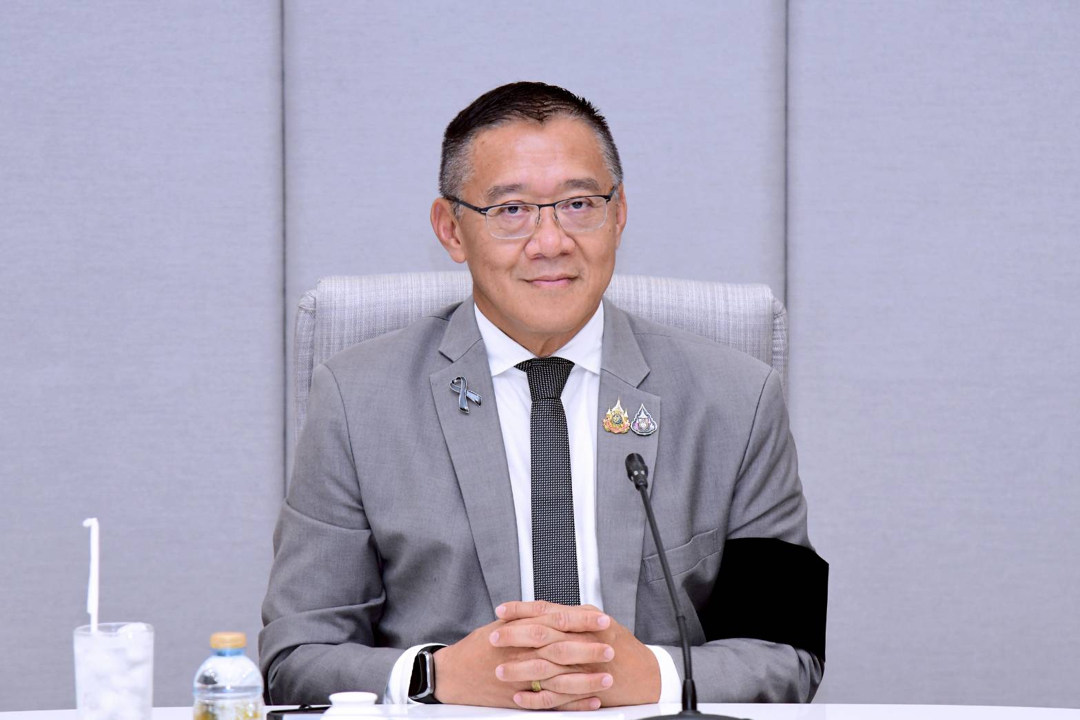 “นายชยธรรม์ พรหมศร ปลัดกระทรวงคมนาคม” หารือ “JTTRI” กระชับความร่วมมือไทย - ญี่ปุ่นด้านคมนาคมและระบบราง พร้อมต่อยอดองค์ความรู้สู่การพัฒนาระบบขนส่งที่ยั่งยืน