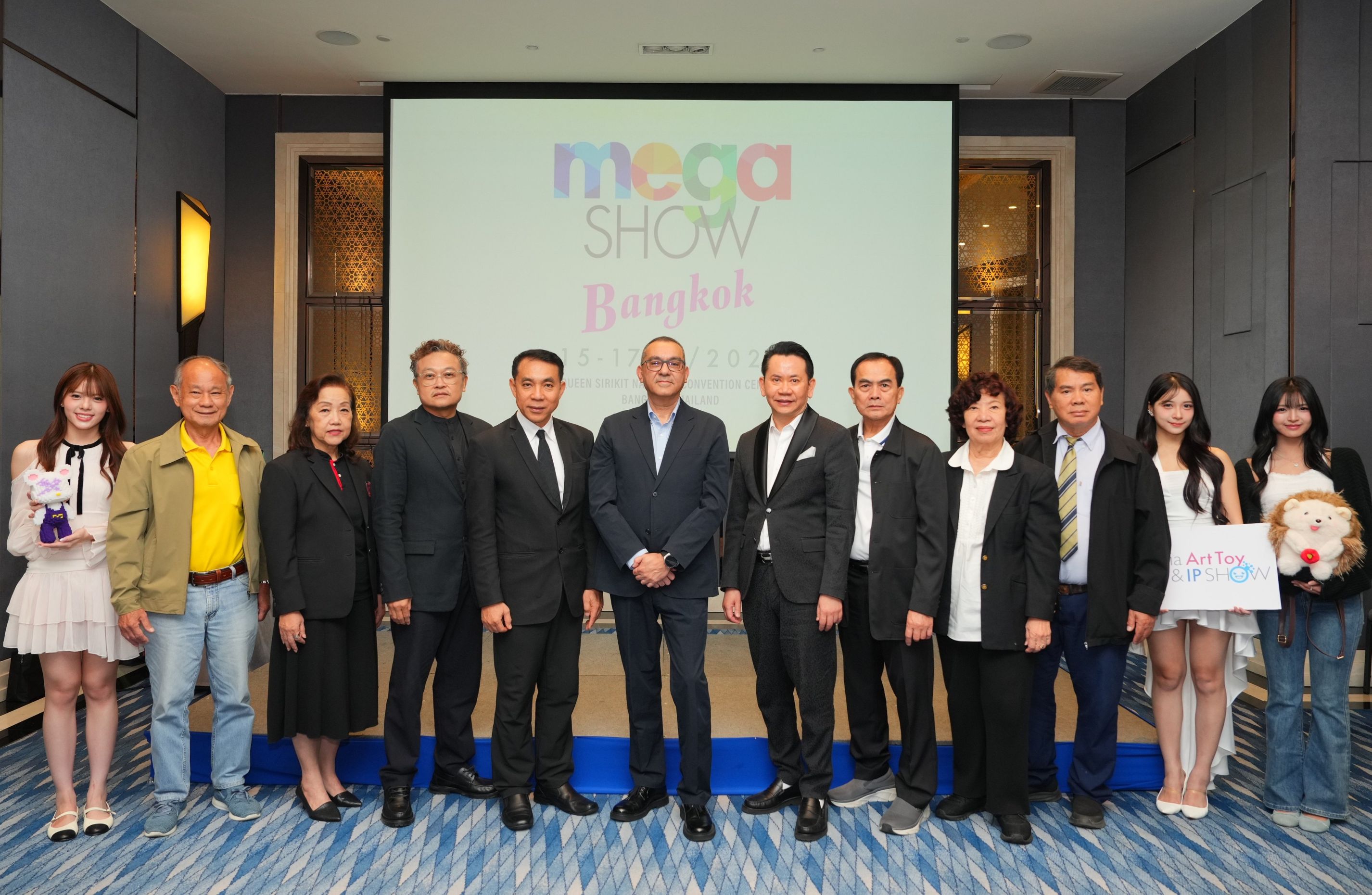 “MEGA SHOW Bangkok 2026” เตรียมเปิดฉากอีกครั้งในเดือนกรกฎาคมนี้ กับมหกรรมผลิตภัณฑ์ไลฟ์สไตล์นานาชาติที่จะเชื่อมโยงผู้ซื้อจากทุกมุมโลก กับเครือข่ายซัพพลายเออร์ชั้นนำของเอเชีย