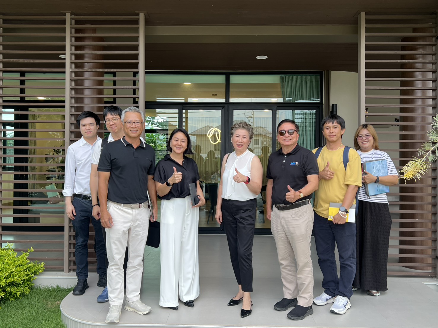 “KUN” และ “APM” เปิดบ้านชราสราญ บางขุนเทียน–พระราม 2 ต้อนรับ TOUCH Technology