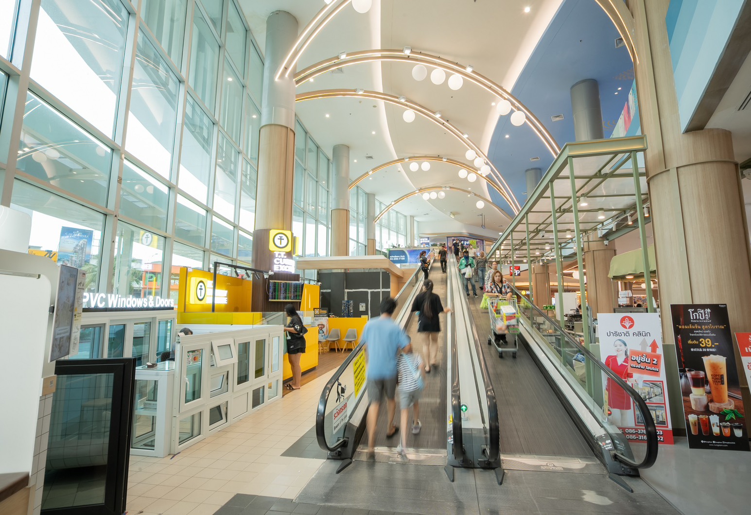 “บิ๊กซี” เร่งยกระดับสาขาทั่วประเทศ ดัน Food Destination สร้างการเติบโตผ่าน Community Hub