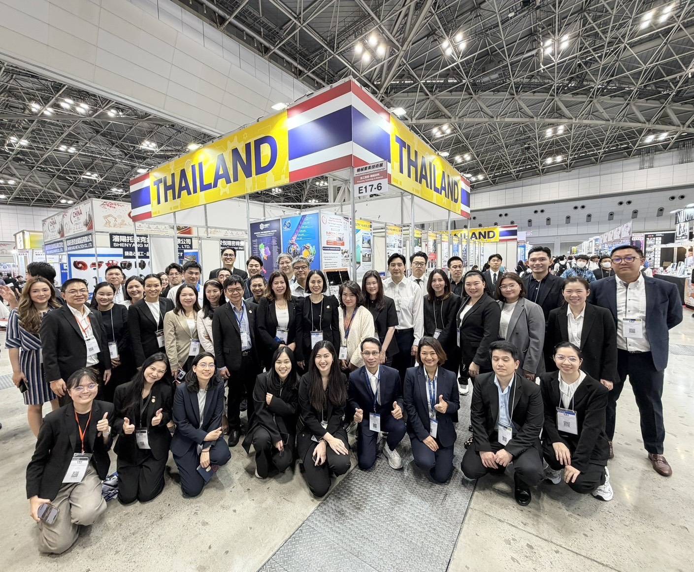 “ไคฮะซึ ไคเซน เอ็นจิเนียริ่ง” ร่วมเวที M-Tech Tokyo 2026 พร้อมเดินหน้าสร้างเครือข่ายธุรกิจระดับนานาชาติ