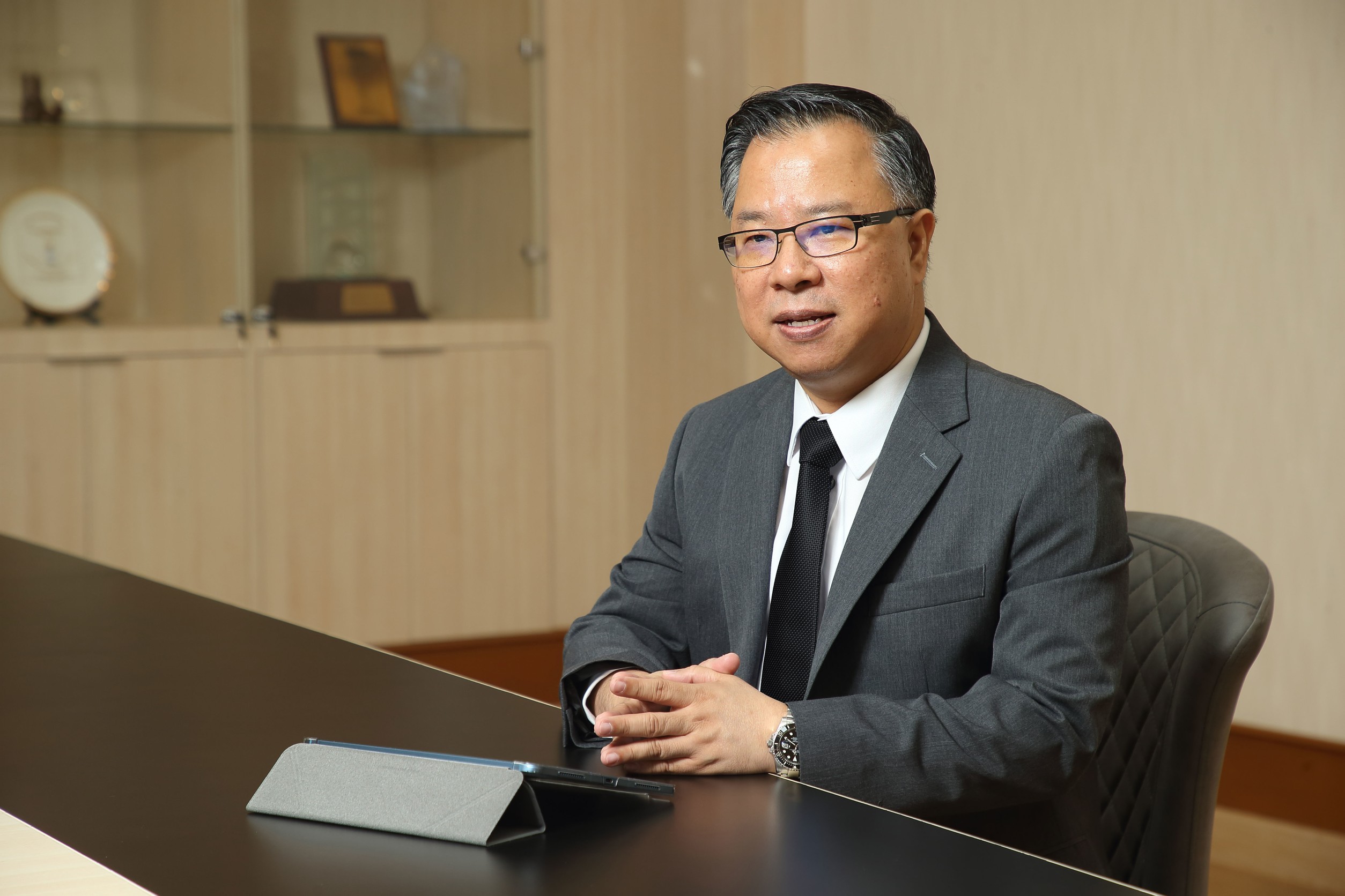 “บีโอไอ” ขานรับระเบียบใหม่ Data Center เดินหน้าปรับเกณฑ์ คัดเข้มโครงการตอบโจทย์ประเทศ