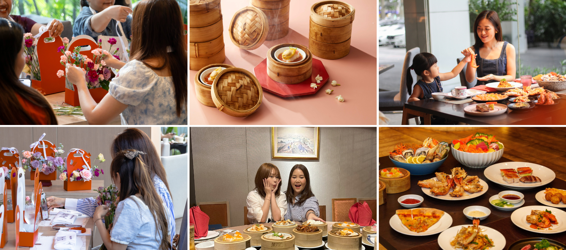“อวานี รัชดา กรุงเทพฯ” ชวนเฉลิมฉลองแคมเปญ “Moments with Mom” จัดเต็มเวิร์กช็อป ดนตรีสด และมื้ออร่อยสุดพิเศษ 12 ส.ค. นี้