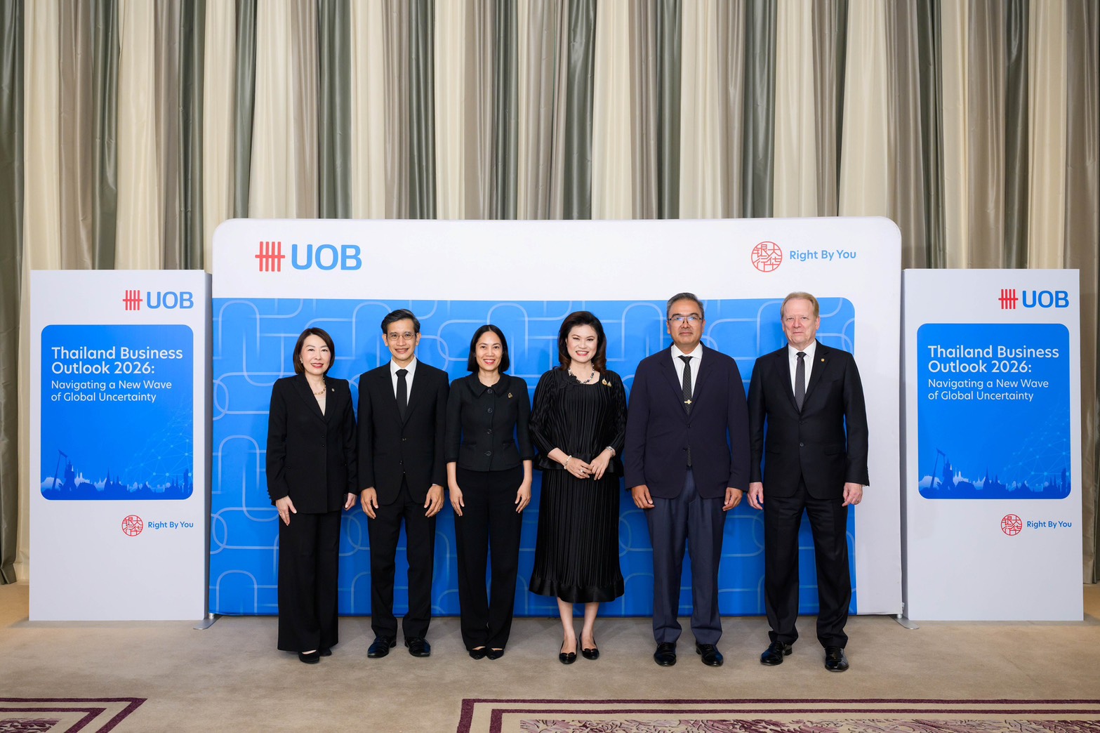 “ยูโอบี” เผย 4 แนวทางสำคัญขับเคลื่อนธุรกิจไทย ท่ามกลางมรสุมเศรษฐกิจโลก