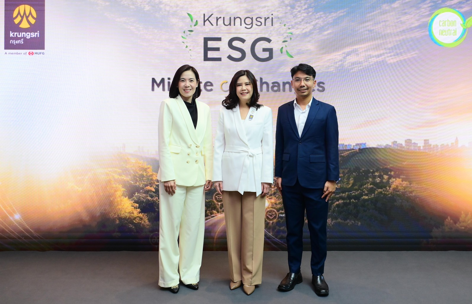 “TGE” เร่งเครื่อง! ธุรกิจสีเขียว ชู 4 แกน “Build-Action-People-Expand” ดันธุรกิจสู่พลังงานหมุนเวียน 100%