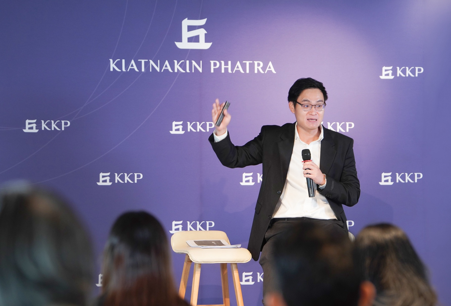 “KKP” ชี้ AI เข้าสู่วัฏจักรใหม่ ย้ายโฟกัสสู่ "โครงสร้างพื้นฐาน" เปิดโอกาสทองภาคการผลิตไทยคว้าเม็ดเงิน FDI ระลอกใหม่