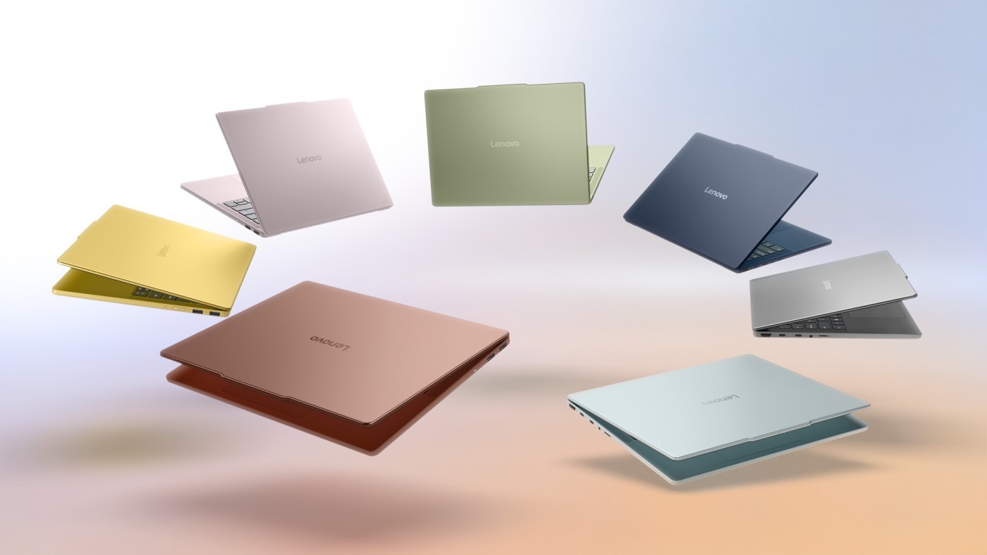 “เลอโนโว” เปิดตัวแล็ปท็อป IdeaPad Vibe Series และ IdeaCentre All-in-One รุ่นใหม่ สีสันสดใส ครอบคลุมการใช้งาน Personal AI ที่มากยิ่งขึ้น