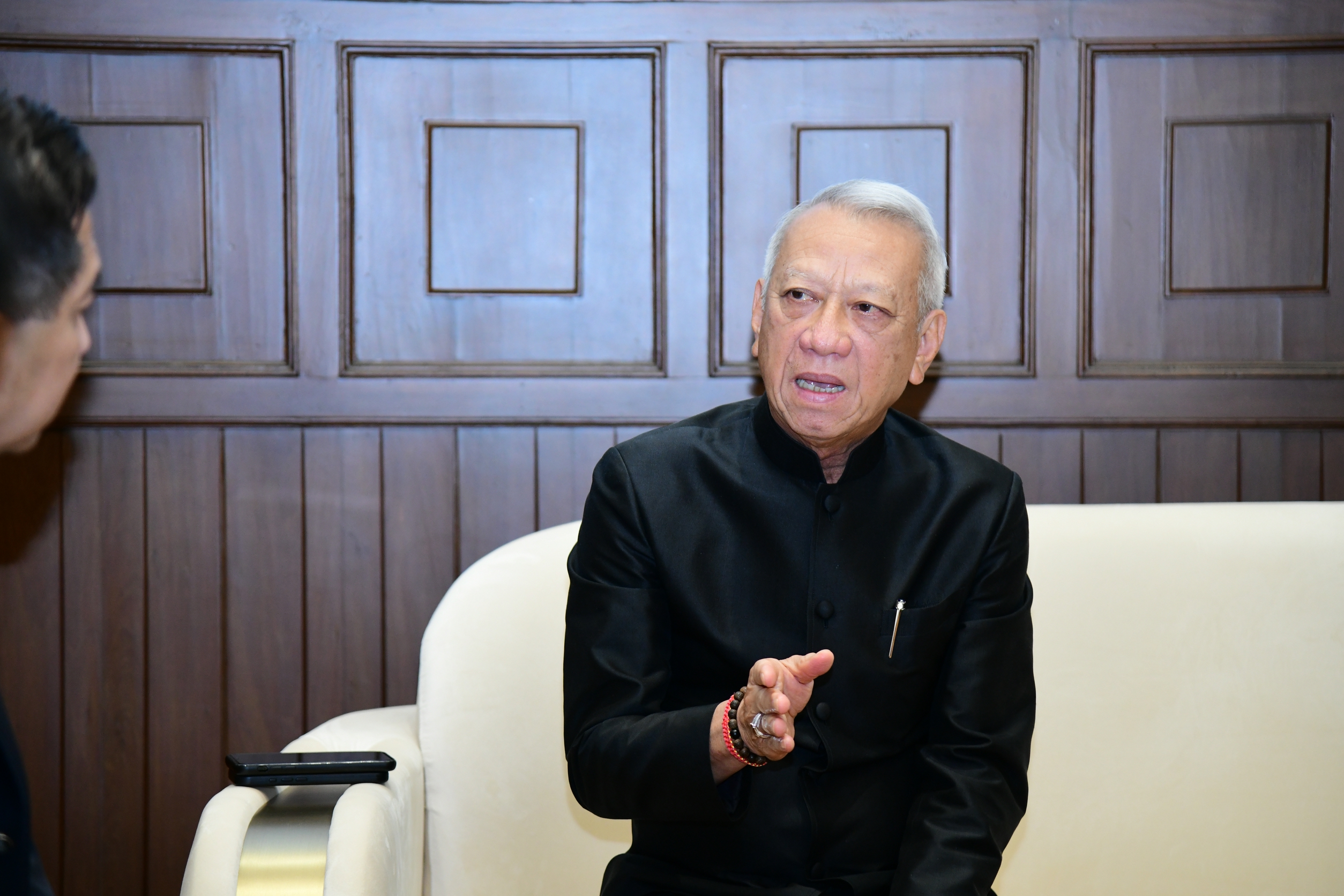 “พิพัฒน์” หนุนอุตสาหกรรมการบิน หารือไทยเวียตเจ็ท ขยายฝูงบิน - เส้นทางบินระหว่างประเทศ เดินหน้า Sky Connect เชื่อมเมืองรองสู่ต่างประเทศ ดัน Medical Tourism–ท่องเที่ยวชุมชน สร้างรายได้สู่ท้องถิ่น