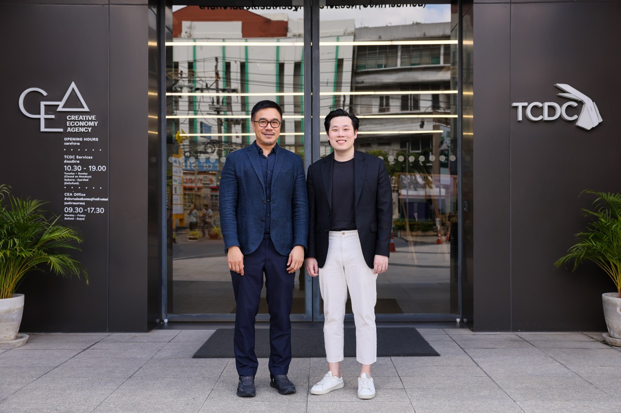 “Canva” ผนึกกำลัง “CEA” ตั้งเป้าสนับสนุนนักสร้างสรรค์ไทย 1 ล้านคน