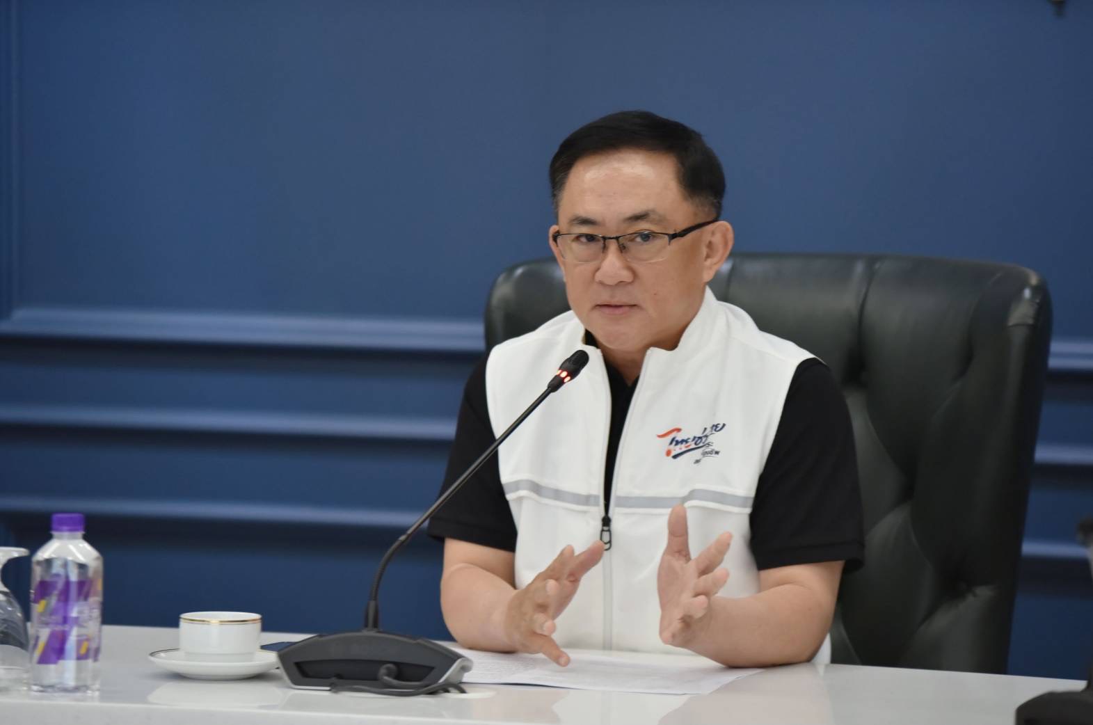 “พูนพงษ์” ว่าที่ปลัดกระทรวงพาณิชย์ เปิด 9 ภารกิจเร่งด่วนขับเคลื่อนการทำงานสนับสนุนเศรษฐกิจไทยให้เติบโต