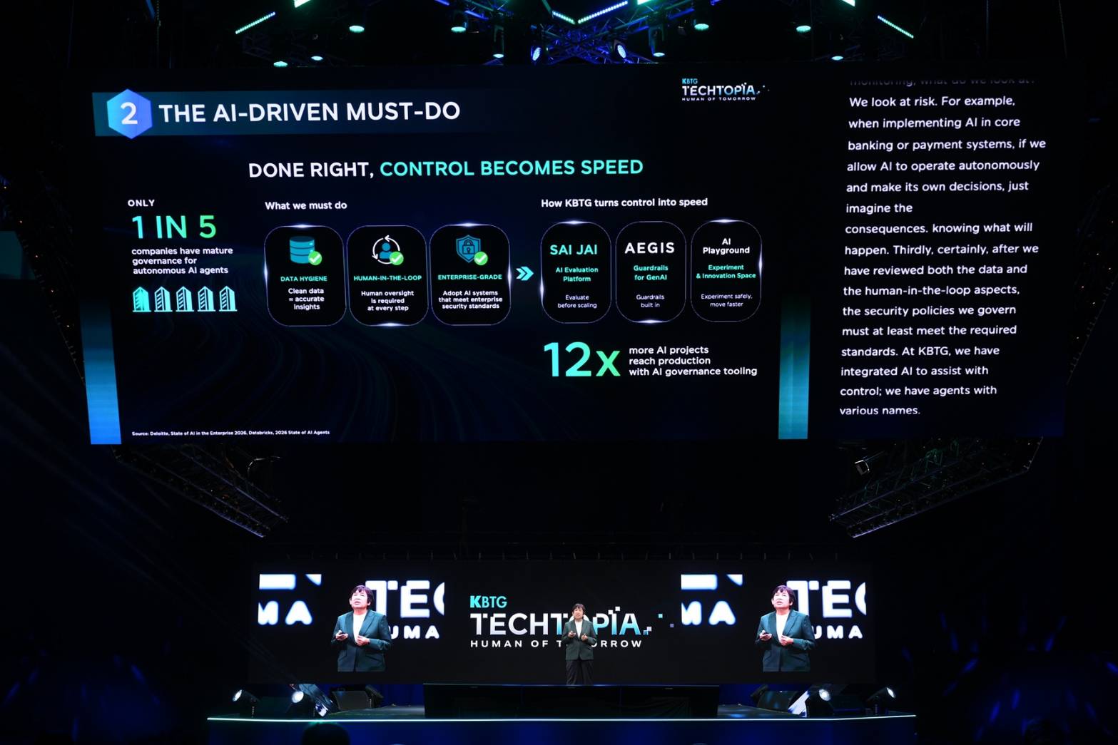 “KBTG Techtopia” ปี 4 ชวนค้นหาคุณค่าของมนุษย์ในยุค AI ภายใต้แนวคิด “Human of Tomorrow”