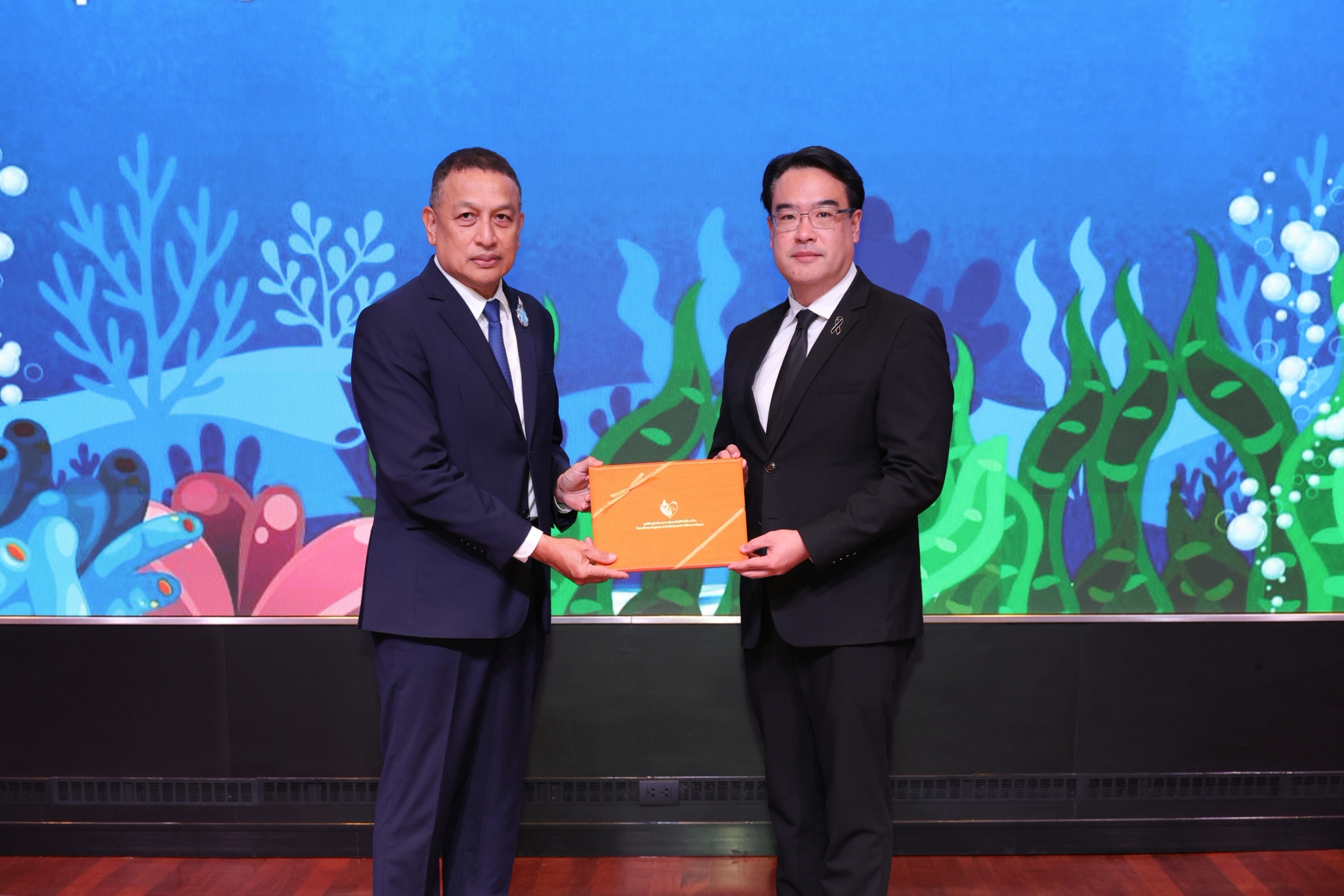 “บสย.” รับใบประกาศเกียรติคุณจาก “มูลนิธิอนุรักษ์แนวปะการังฯ” ตอกย้ำภารกิจ ESG สู่ความยั่งยืน
