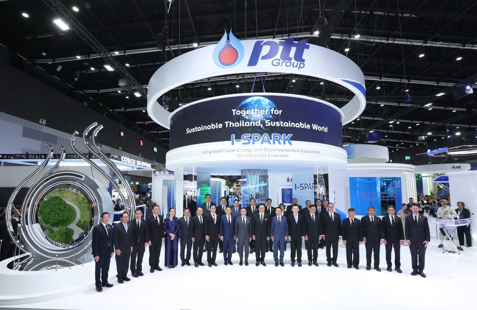 “กลุ่ม ปตท.” เจ้าภาพร่วมจัด “Gastech 2026” แสดงศักยภาพบริษัทพลังงานไทยบนเวทีโลก