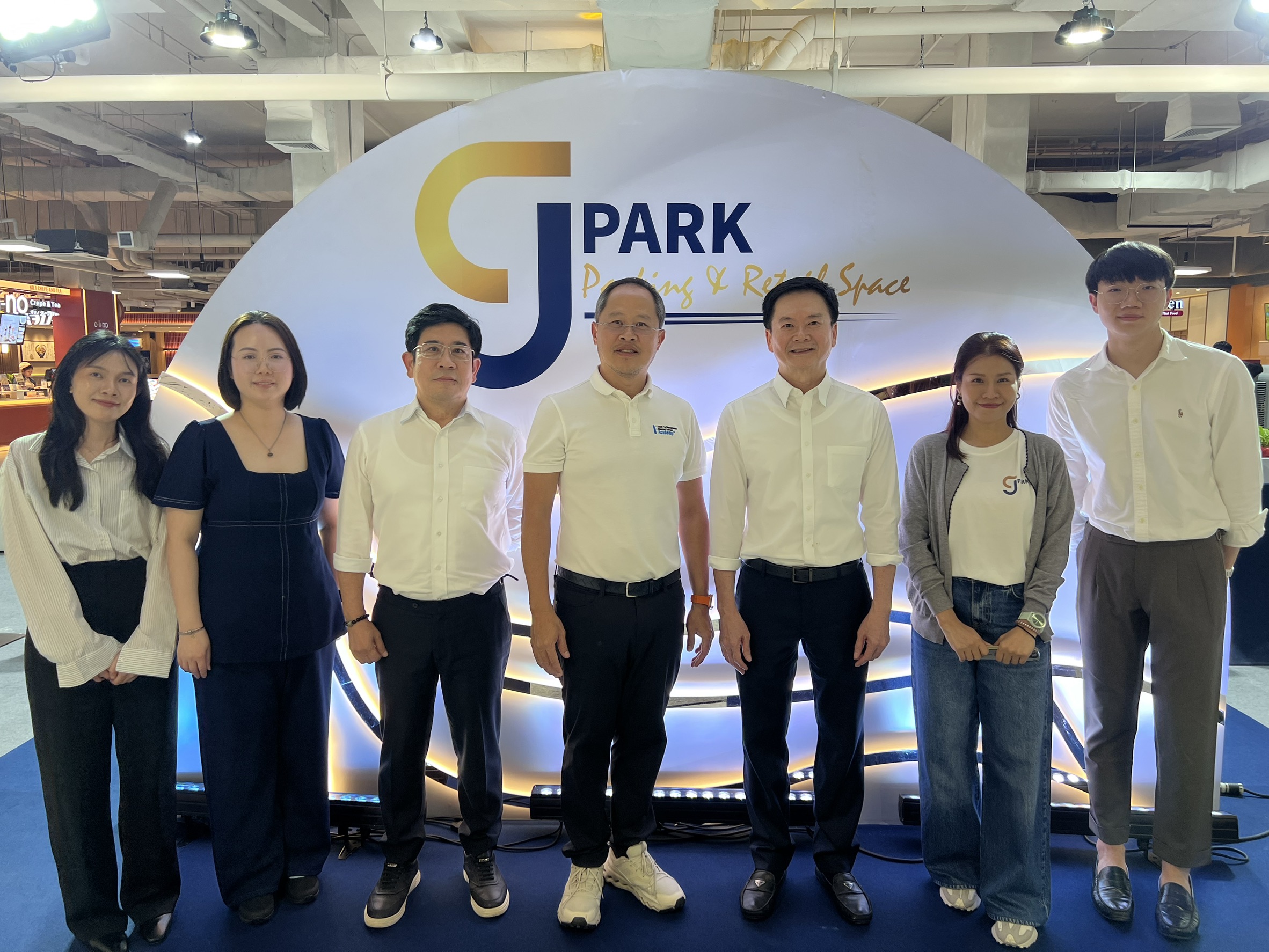 “APM” ร่วมยินดี “JPARK” เปิด “GJ PARK” ศูนย์การแพทย์กาญจนาภิเษก