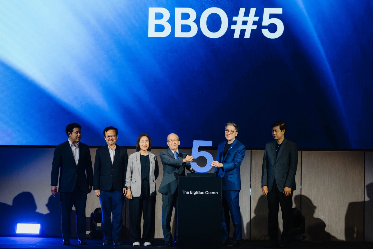 เริ่มแล้ว! “ธนาคารกรุงเทพ” เปิดหลักสูตร The Big Blue Ocean ต่อเนื่องรุ่นที่ 5 เดินหน้าดันนักธุรกิจรุ่นใหม่ปรับใช้เทคโนโลยี AI สร้างกลยุทธ์ธุรกิจพิชิตยุคดิจิทัล