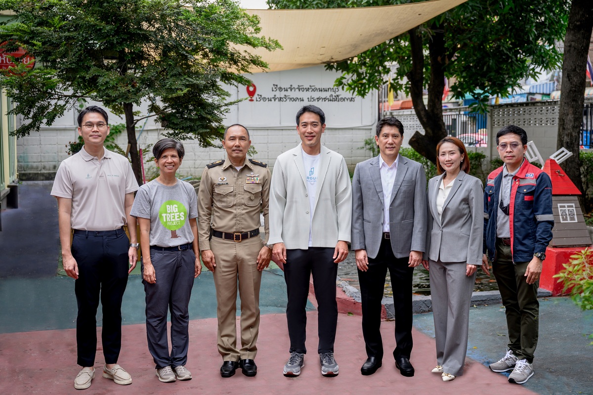 เมื่อการเริ่มต้นใหม่ ต้องการมากกว่าโอกาส “PROUD” ผนึก “TOA–BIG Trees” เปิด “RESTART CENTER” ชวนสังคม “ลอง” มอบโอกาส แก่ผู้พลาดพลั้ง