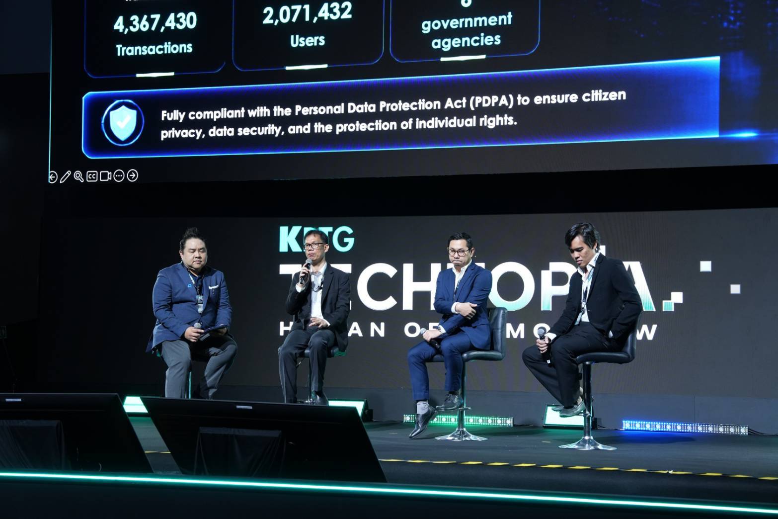 “Orbix Tech” ชี้ Blockchain ก้าวสู่โครงสร้างพื้นฐานแห่งความเชื่อมั่น หนุนภาครัฐ สาธารณสุข และ ESG สร้างผลลัพธ์ทางธุรกิจอย่างเป็นรูปธรรม