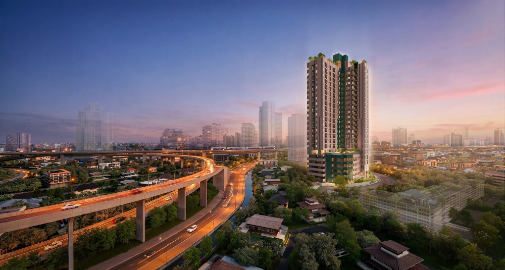 “เอพี ไทยแลนด์“ ปลุกกระแสตลาด เปิดคอนโดฯใหม่ “ASPIRE สาทร–ตากสิน พรีว่า” ปักหมุดคอนโด Pet-Allowed แห่งเดียวในวุฒากาศ เริ่ม 75,000 บาท/ตร.ม.*