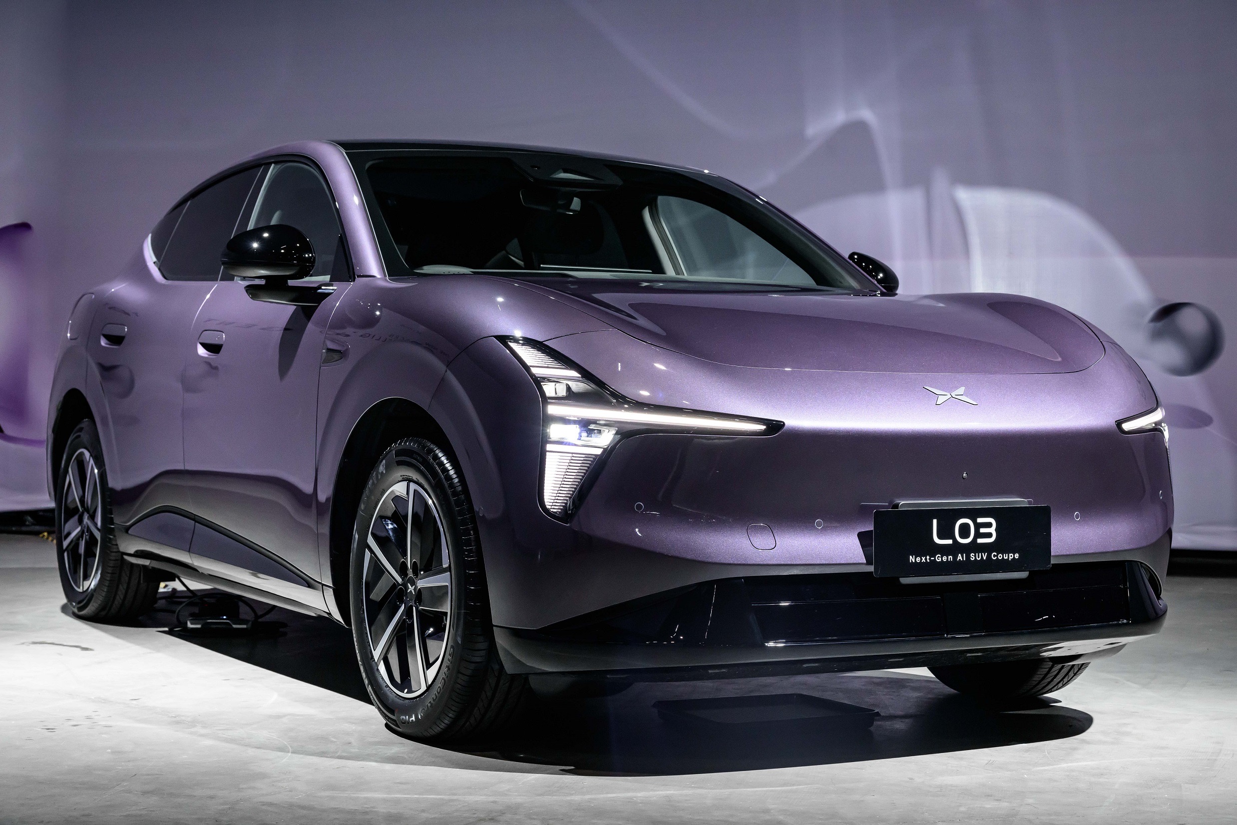 ล็อกคิวทดลองขับ “THE NEW L03” ได้เลย!