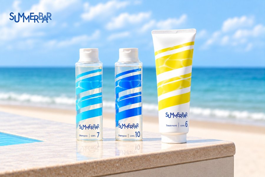 “DEMI” เปิดตัว SUMMER BAR เติมความเย็นสดชื่น พร้อมฟื้นบำรุงเส้นผมในทุกวัน