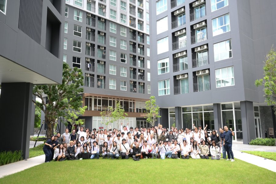 “LPN” ผนึก “ม.รังสิต” ร่วมพัฒนาศักยภาพนักศึกษา เปิด “ห้องเรียนจากโลกจริง” ถ่ายทอดประสบการณ์กว่า 37 ปี สู่คนรุ่นใหม่
