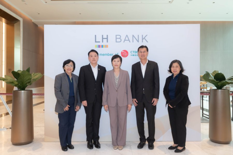 “ไซมิส แอสเสท” ร่วมเวที “LHB GAFE 2026” แชร์มุมมอง AI–เทคโนโลยี สู่การเติบโตอย่างยั่งยืน