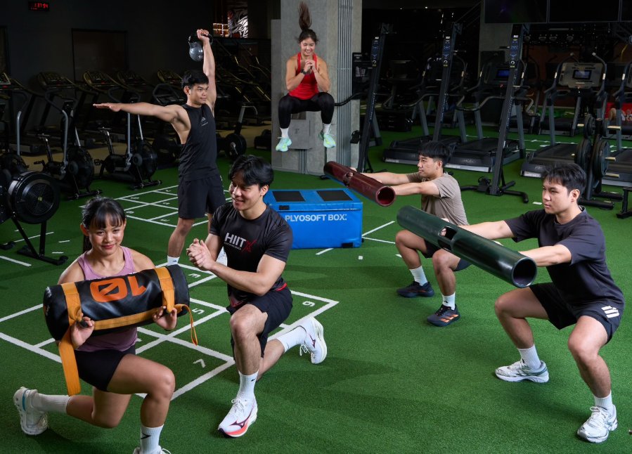 มัดรวมคลาสไฮไลต์ “HOUSE OF HIIT” จาก “Fitness First” ตอบโจทย์การฝึกสไตล์ยุคใหม่ มีให้ครบทุกเป้าหมาย
