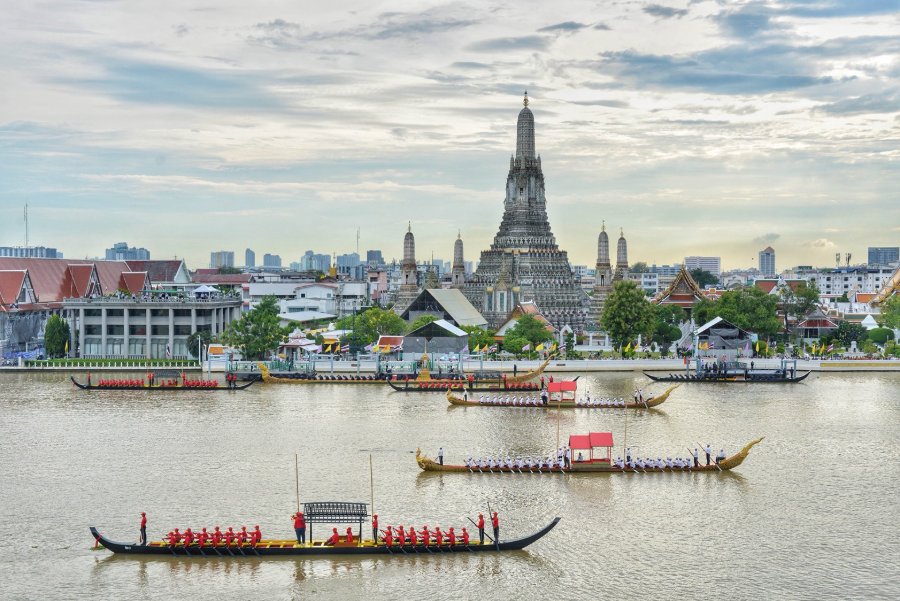 “ทรู คอร์ปอเรชั่น” เตรียมความพร้อมเครือข่าย 5G ตลอดแนวเจ้าพระยา รองรับประชาชนชมความงดงาม “ขบวนพยุหยาตราทางชลมารค 2569”