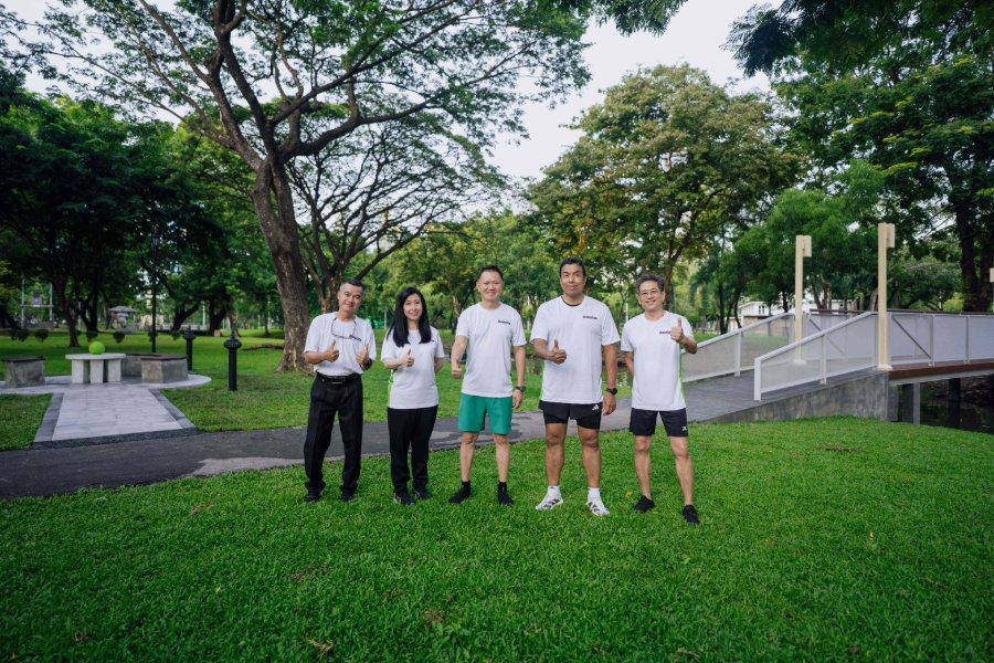 “ดีลอยท์” ร่วมกับกรุงเทพมหานคร ยกระดับสวนลุมพินี สร้างพื้นที่สีเขียวเพื่อเชื่อมโยงคนและเมือง