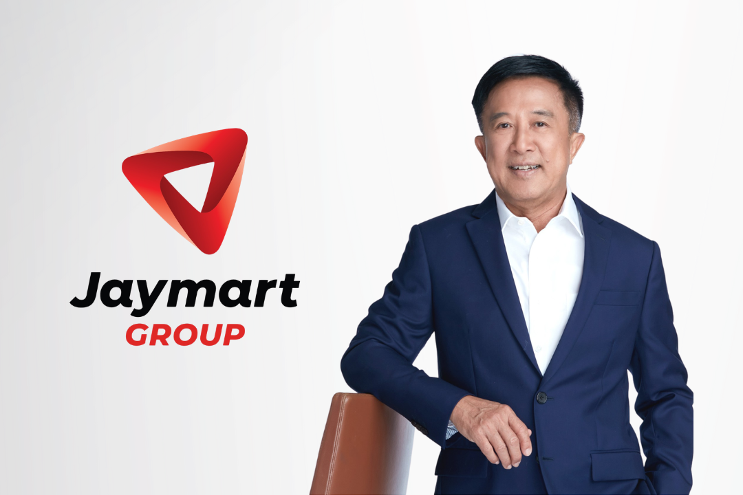 “JMART” ปิดจองซื้อหุ้นกู้ครบ 2,000 ล้านบาท เสริมฐานทุนรองรับโอกาสเติบโตของกลุ่มธุรกิจ