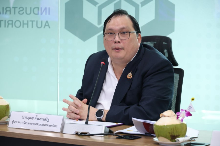 “กนอ.” ดัน “มาบตาพุด เฟส 3” คืบหน้าตามแผน เผยความพร้อม “Smart Park” ชูนิคมสีเขียว โชว์ผลงานแกร่ง 9 เดือนดันแพลตฟอร์ม AI ดึงดูดนักลงทุน
