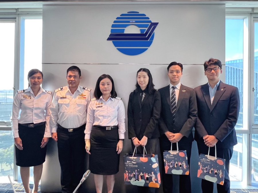 “AOT” หารือ “บริษัทโบอิ้งฯ” นำเครื่องบิน Boeing 777X เสริมศักยภาพท่าอากาศยาน