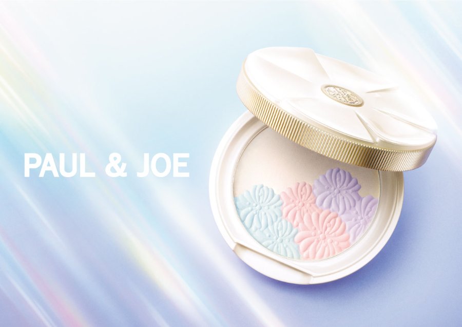 เผยผิวสวยออร่า ด้วย “SILKY FACE POWDER” จาก “พอล แอนด์ โจ”