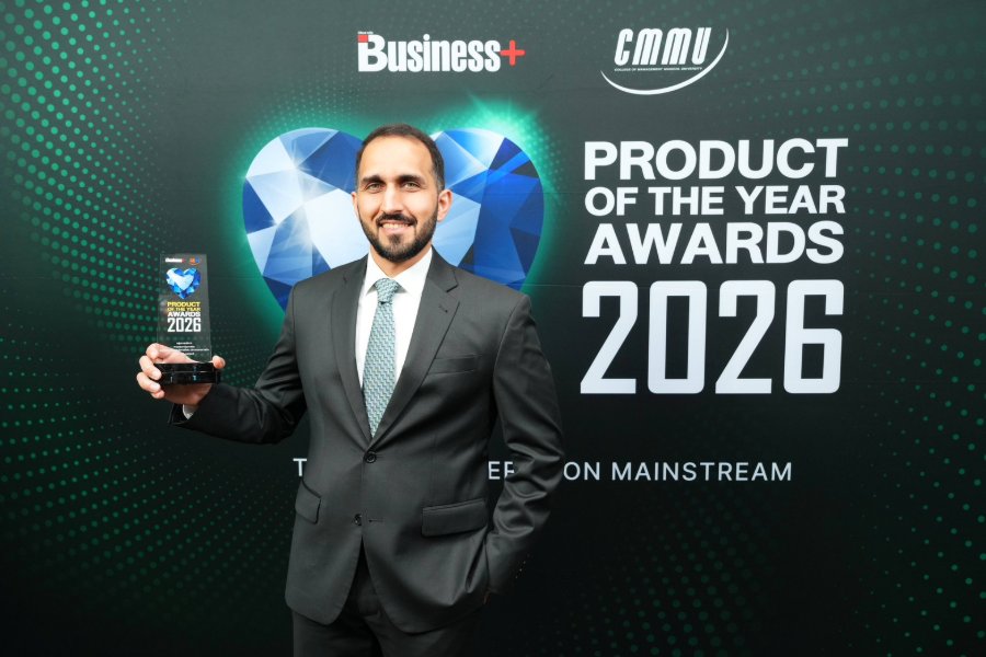 “เอมิเรตส์” คว้ารางวัล “Product of the Year Awards 2026” จากผลิตภัณฑ์ “ที่นั่งชั้นประหยัดพรีเมียม” ตอกย้ำจุดยืนความเป็นผู้นำสายการบินระดับพรีเมียมของประเทศไทย