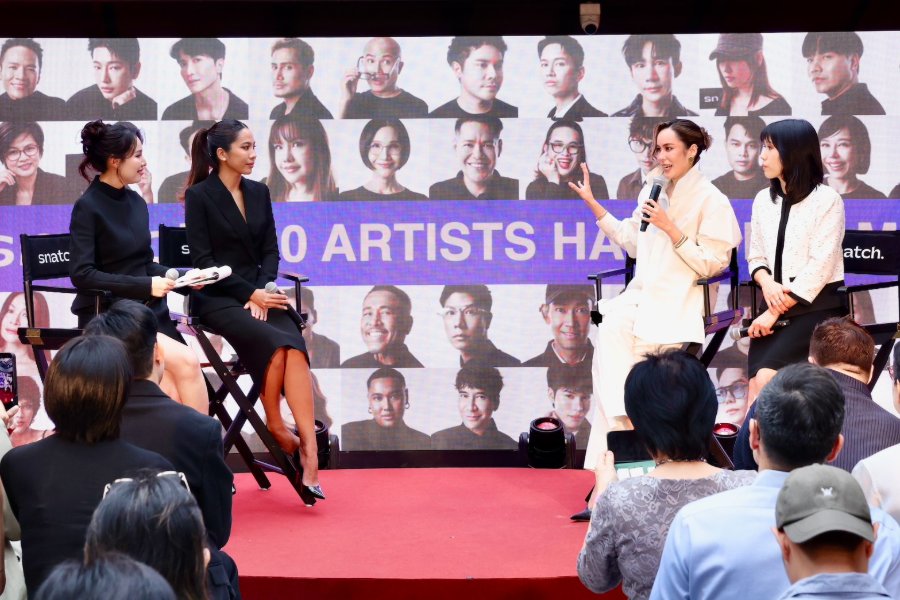 “SNATCH” เปิดตัวแพลตฟอร์มจองช่างแต่งหน้า-ทำผมระดับพรีเมียม ยกระดับการเข้าถึง Beauty Talent ด้วยโมเดล Curated Ecosystem ขับเคลื่อนด้วย Taste, Trust และ Technology