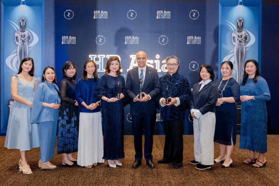 “ซันโทรี่ เป๊ปซี่โค ประเทศไทย” คว้า 3 รางวัลจากเวที HR Asia Awards 2026 ตอกย้ำ People-First สร้างคนพร้อมรับอนาคต ขับเคลื่อนการเติบโตอย่างยั่งยืน