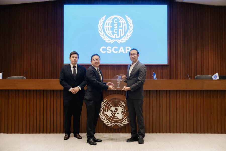 “SAPPE” คว้ารางวัล Climate Action Leadership 2026 บนเวที Climate Action Forum ตอกย้ำความสำเร็จในการขับเคลื่อนองค์กรสู่เศรษฐกิจคาร์บอนต่ำในระดับสากล