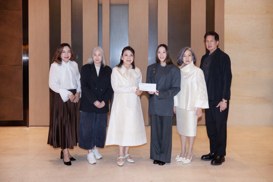 “เดอะ แพลทินัม กรุ๊ป” ร่วมสนับสนุนกิจกรรม “87 ปี สุนทรีย์สุนทราภรณ์” และ “Likay Live at the Theater”