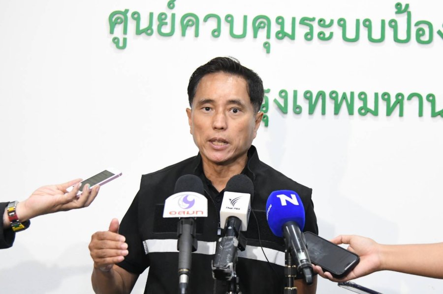 “กทม.” เร่งเปิดทางน้ำ เคลียร์รถค้างถนน เร่งดันคลองแสนแสบออกแม่น้ำเจ้าพระยา