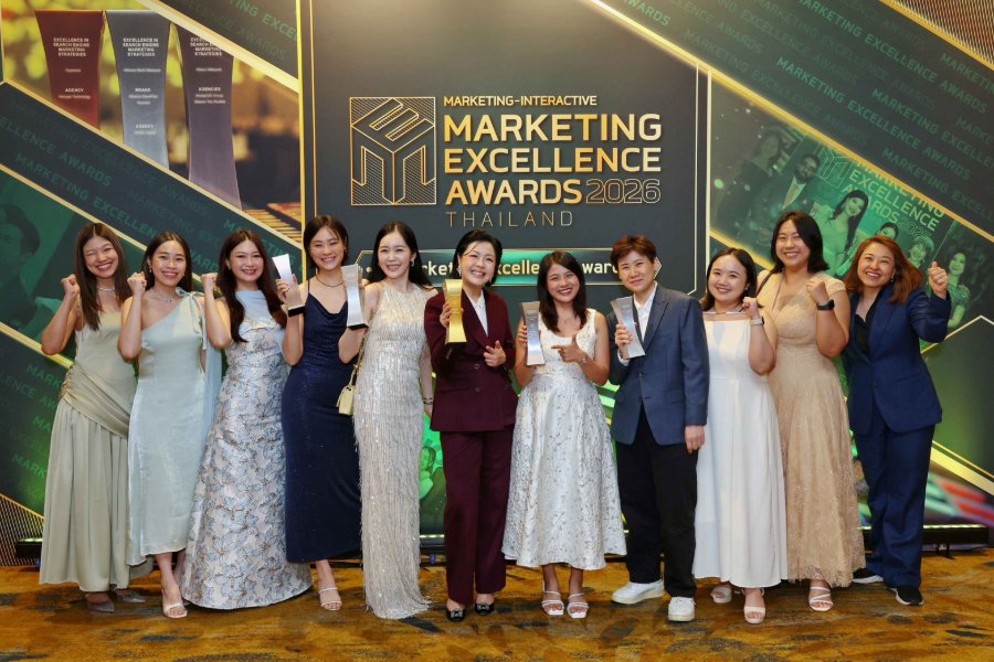 ถอดรหัสความสำเร็จแบรนด์ไอคอนิก “OREO” - “Halls” คว้า 5 รางวัล “Marketing Excellence Awards”