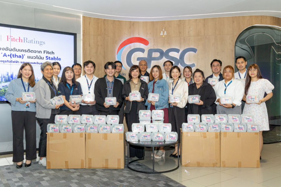 “GPSC” หนุนภารกิจ “PTT Group SEALs” มอบยา–น้ำมันดีเซล เร่งช่วยผู้ประสบภัยน้ำท่วม