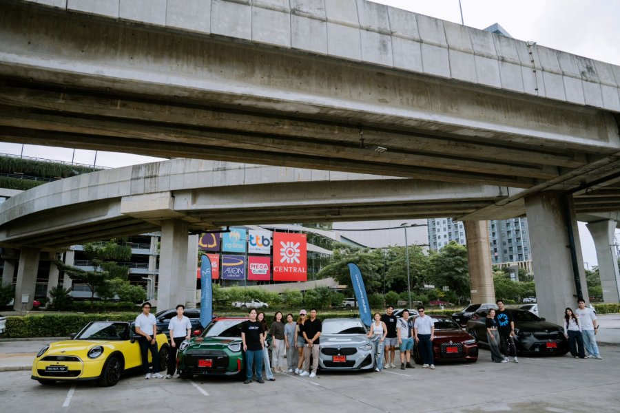 “เพอร์ฟอร์แมนซ์ มอเตอร์ส” ภายใต้ “Sime Motors” ยกระดับประสบการณ์ยานยนต์ระดับพรีเมียมในประเทศไทย ด้วยกลยุทธ์ที่ยึดลูกค้าเป็นศูนย์กลางและการสร้างความผูกพันผ่านคอมมูนิตี้