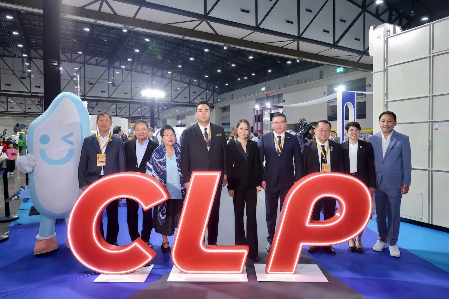 “CLP GROUP” เปิดวิสัยทัศน์ธุรกิจเกษตรไทย จาก “เครื่องจักร” สู่ “Value Creation” ในงาน FARM EXPO 2026